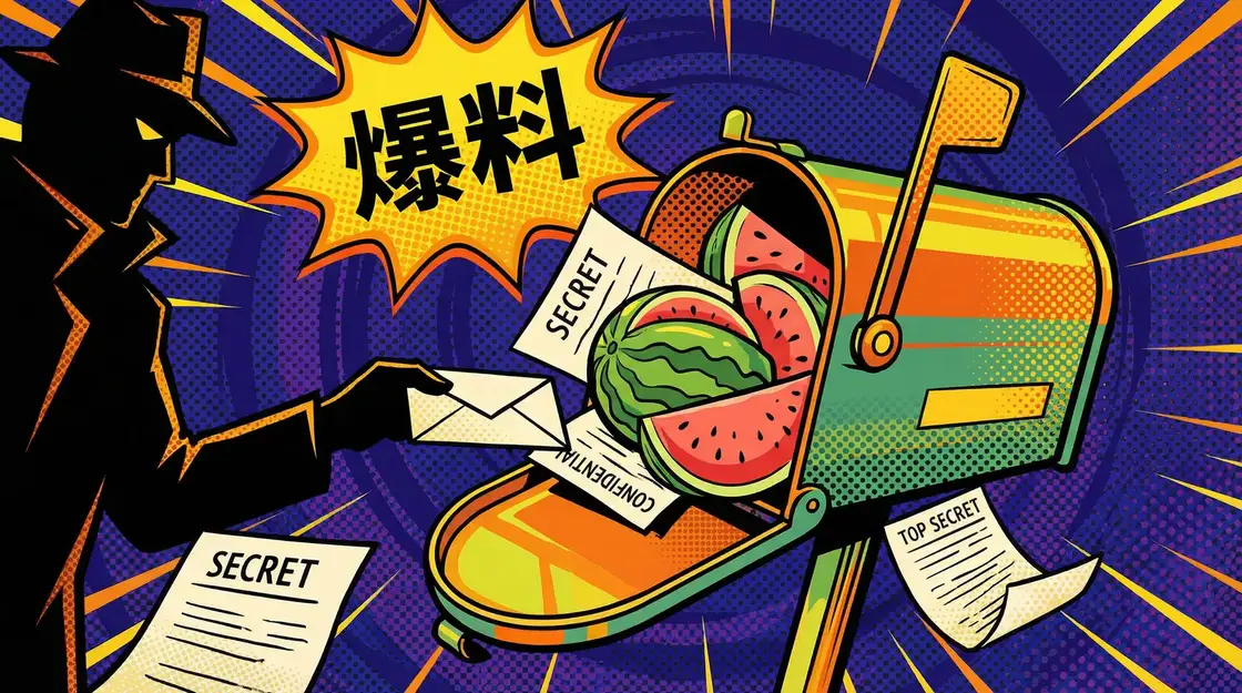 财神体育官网 匿名爆料通道漫画插图